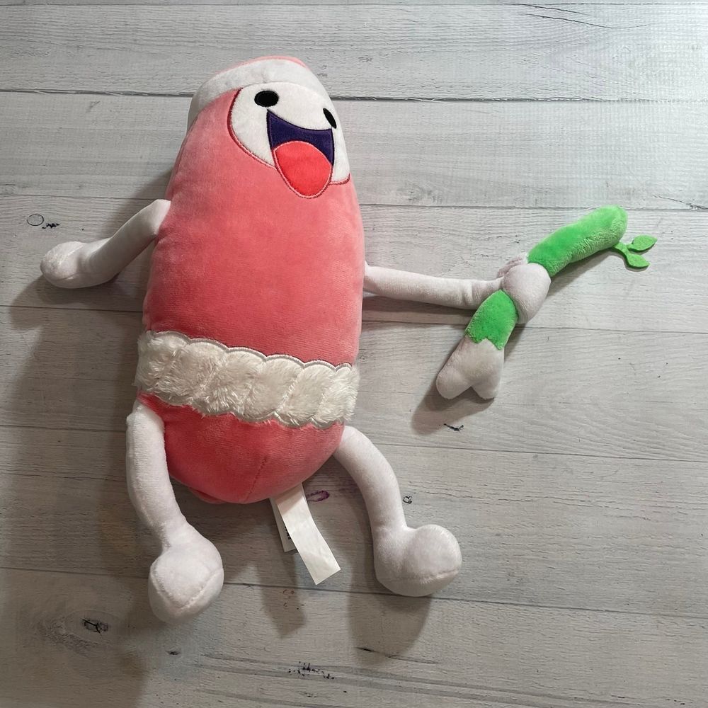 Overwatch Yachemon Plush Blizzard‎ Blizzcon